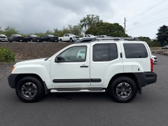 Used 2015  Nissan Xterra 4d SUV 4WD PRO-4X Auto at Kama'aina Nissan near Hilo&comma; HI