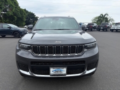 New 2026  Jeep Grand Cherokee L Laredo 4x4 at IK Auto Group near Hilo&comma; HI