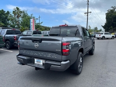 New 2026  Nissan Frontier Crew Cab 4x4 SV at Kama'aina Nissan near Hilo&comma; HI