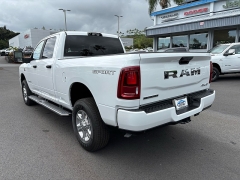 New 2025 Ram 2500 4WD Big Horn Crew Cab 6'4" Box at IK Auto Group near Hilo, HI