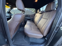 Used 2016  Toyota Tacoma 4WD Double Cab Limited at Kona Nissan near Kailua Kona&comma; HI