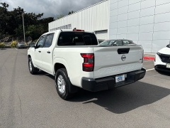 New 2025 Nissan Frontier Crew Cab 4x4 S at IK Auto Group near Hilo, HI