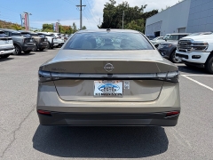 New 2026  Nissan Sentra SV Sedan at IK Auto Group near Hilo&comma; HI