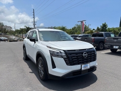 New 2026  Nissan Pathfinder SV 4WD at IK Auto Group near Hilo&comma; HI