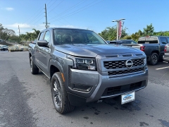 New 2026  Nissan Frontier Crew Cab 4x4 Long Bed SV at IK Auto Group near Hilo&comma; HI