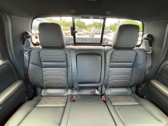 New 2025 Nissan Frontier Crew Cab 4x4 PRO-4X at IK Auto Group near Hilo, HI