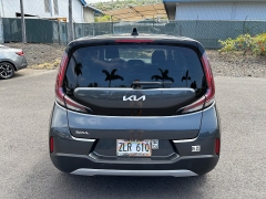 Used 2023 Kia Soul LX IVT at Kama'aina Nissan near Hilo, HI