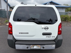 Used 2015  Nissan Xterra 4d SUV 4WD PRO-4X Auto at Kama'aina Nissan near Hilo&comma; HI