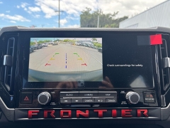 New 2026  Nissan Frontier Crew Cab 4x4 PRO-4X at Kama'aina Nissan near Hilo&comma; HI