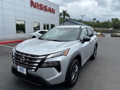 New 2025 Nissan Rogue FWD S at Kona Nissan near Kailua Kona, HI
