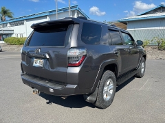 Used 2019  Toyota 4Runner 4d SUV 4WD SR5 at Kama'aina Nissan near Hilo&comma; HI