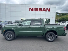 New 2026  Nissan Frontier Crew Cab 4x4 SV at IK Auto Group near Hilo, HI