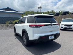 Used 2025  Nissan Pathfinder SV 2WD at Kama'aina Nissan near Hilo&comma; HI