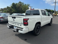 New 2026  Nissan Frontier Crew Cab 4x4 SV at IK Auto Group near Hilo, HI