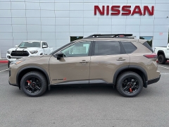 New 2025 Nissan Rogue AWD Rock Creek at IK Auto Group near Hilo, HI
