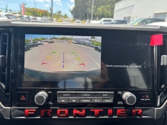New 2026  Nissan Frontier Crew Cab 4x4 PRO-4X at Kama'aina Nissan near Hilo&comma; HI