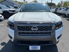 New 2026  Nissan Frontier Crew Cab 4x4 SV at Kona Nissan near Kailua Kona&comma; HI