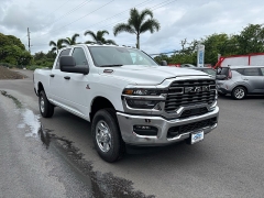 New 2025 Ram 2500 4WD Tradesman Crew Cab 6'4" Box at IK Auto Group near Hilo, HI