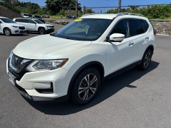  2019 Nissan Rogue 4d SUV FWD SV at IK Auto Group near Hilo&comma; HI