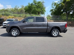 New 2026  Ram 1500 4WD Big Horn Crew Cab 5'7" Box at IK Auto Group near Hilo&comma; HI