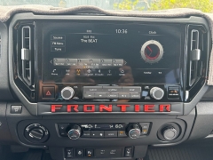 Used 2025  Nissan Frontier Crew Cab 4x4 PRO-4X at Kama'aina Nissan near Hilo&comma; HI
