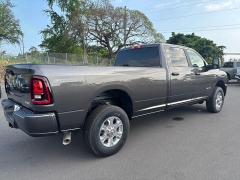 New 2026  Ram 2500 4WD Big Horn Crew Cab 8' Box at IK Auto Group near Hilo&comma; HI
