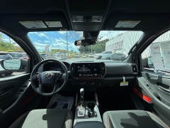 New 2026  Nissan Frontier Crew Cab 4x4 PRO-4X at Kama'aina Nissan near Hilo&comma; HI