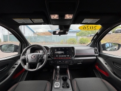 Used 2026  Nissan Frontier Crew Cab 4x4 PRO-4X at Kama'aina Nissan near Hilo&comma; HI