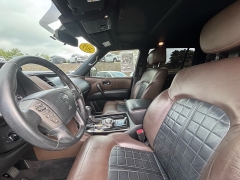 Used 2019  Nissan Armada 4d SUV AWD Platinum at Kama'aina Nissan near Hilo&comma; HI