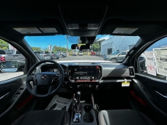 New 2025 Nissan Frontier Crew Cab 4x4 Long Bed PRO-4X at Kama'aina Nissan near Hilo, HI