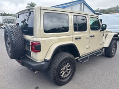 Used 2022  Jeep Wrangler Unlimited Rubicon 392 4x4 at IK Auto Group near Hilo&comma; HI