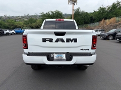 New 2026  Ram 2500 4WD Black Express 4x4 Crew Cab 6'4" Box at IK Auto Group near Hilo&comma; HI