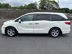 Used 2019 Honda Odyssey 4d Wagon EX-L at Kama'aina Nissan near Hilo, HI
