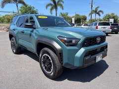 Used 2025  Toyota 4Runner Hybrid TRD Off Road 4WD at IK Auto Group near Hilo&comma; HI