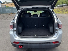Used 2025  Jeep Compass Trailhawk 4x4 at Kama'aina Nissan near Hilo&comma; HI