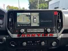 New 2025 Nissan Frontier Crew Cab 4x4 Long Bed PRO-4X at Kama'aina Nissan near Hilo, HI