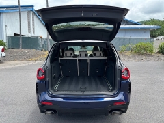 Used 2022 BMW X3 M40i Sports Activity Vehicle at Kama'aina Nissan near Hilo, HI