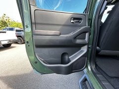 New 2025 Nissan Frontier Crew Cab 4x4 Long Bed PRO-4X at IK Auto Group near Hilo, HI