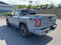 Used 2024  Nissan Frontier Crew Cab 4x4 PRO-4X at Kama'aina Nissan near Hilo, HI