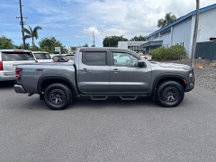 Used 2025  Nissan Frontier Crew Cab 4x4 PRO-4X at Kama'aina Nissan near Hilo&comma; HI