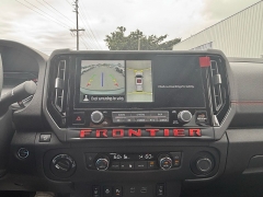 New 2025 Nissan Frontier Crew Cab 4x4 Long Bed PRO-4X at IK Auto Group near Hilo, HI