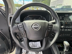 New 2026  Nissan Frontier Crew Cab 4x4 SV at Kama'aina Nissan near Hilo&comma; HI