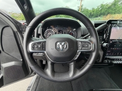 New 2026  Ram 2500 4WD Black Express 4x4 Crew Cab 6'4" Box at IK Auto Group near Hilo&comma; HI