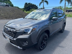 2024 Subaru Forester Wilderness AWD at Kama'aina Nissan near Hilo, HI