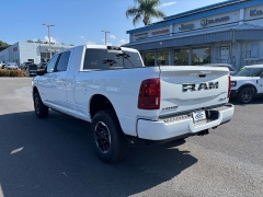 New 2025 Ram 2500 4WD Laramie Mega Cab 6'4" Box at IK Auto Group near Hilo, HI