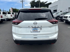 New 2025 Nissan Rogue FWD SV at Kona Nissan near Kailua Kona, HI