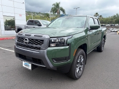 New 2026  Nissan Frontier Crew Cab 4x4 SV at Kona Nissan near Kailua Kona&comma; HI