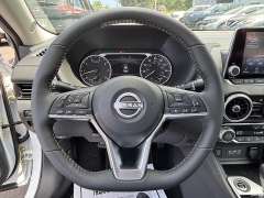 New 2025 Nissan Sentra SV CVT at Kama'aina Nissan near Hilo, HI
