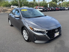 Used 2025  Nissan Sentra S CVT at Kona Nissan near Kailua Kona&comma; HI