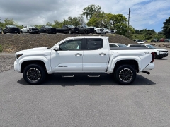 Used 2025  Toyota Tacoma 4WD TRD Sport Double Cab 5ft Bed AT at Kama'aina Nissan near Hilo&comma; HI